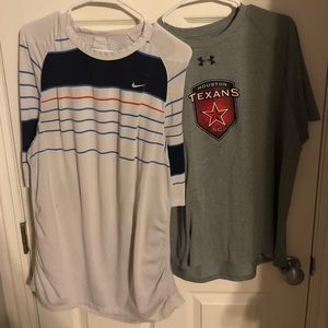 Bundle of 5 Shirts